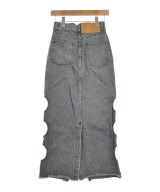 MAISON SPECIAL（メゾンスペシャル）ロング・マキシ丈スカート グレー サイズ:36(S位) レディース/2200674158061