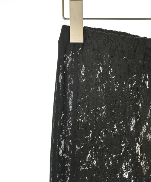 MAISON SPECIAL（メゾンスペシャル）小物類（その他） 黒 サイズ:F レディース/2200657939182