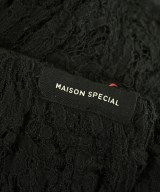 MAISON SPECIAL（メゾンスペシャル）小物類（その他） 黒 サイズ:F レディース/2200657939182