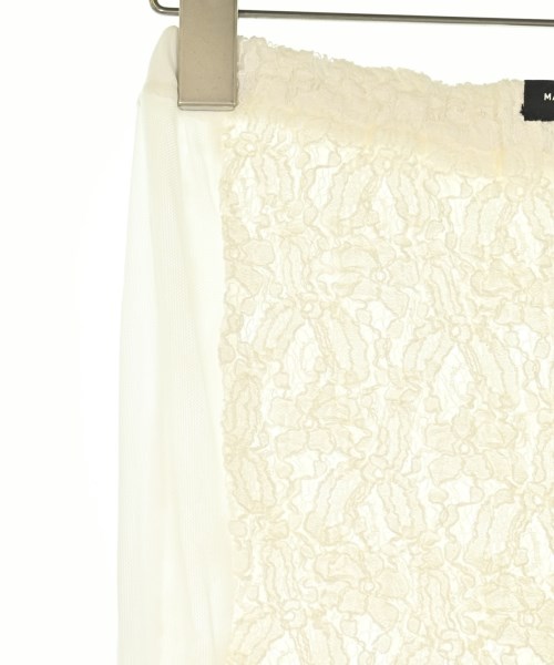 MAISON SPECIAL（メゾンスペシャル）小物類（その他） 白 サイズ:F レディース/2200657939199