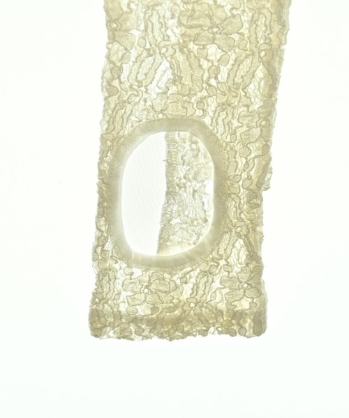 MAISON SPECIAL（メゾンスペシャル）小物類（その他） 白 サイズ:F レディース/2200657939199