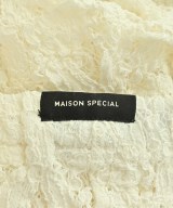 MAISON SPECIAL（メゾンスペシャル）小物類（その他） 白 サイズ:F レディース/2200657939199