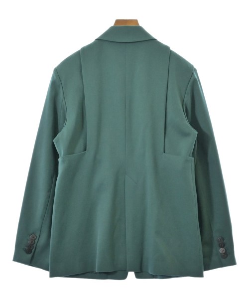 MAISON SPECIAL（メゾンスペシャル）ジャケット 緑 サイズ:36(S位) レディース/2200670961030