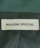 MAISON SPECIAL（メゾンスペシャル）ジャケット 緑 サイズ:36(S位) レディース/2200670961030
