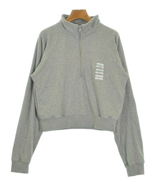 MAISON SPECIAL(メゾンスペシャル)スウェット グレー サイズ:F/2200670961047