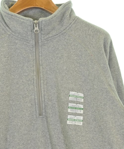 MAISON SPECIAL（メゾンスペシャル）スウェット グレー サイズ:F レディース/2200670961047