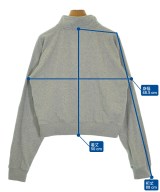 MAISON SPECIAL（メゾンスペシャル）スウェット グレー サイズ:F レディース/2200670961047