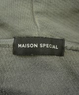 MAISON SPECIAL（メゾンスペシャル）パーカー グレー サイズ:F レディース/2200670961054