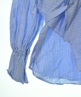 MAISON SPECIAL（メゾンスペシャル）ブラウス 青 サイズ:F レディース/2200670961061