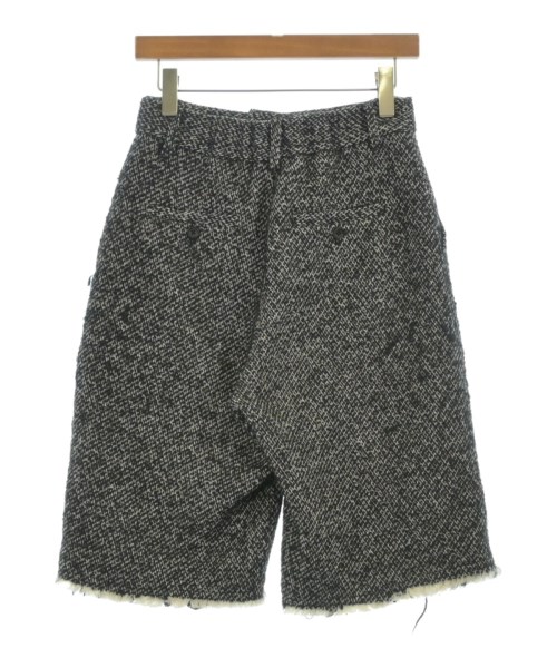 MAISON SPECIAL（メゾンスペシャル）クロップドパンツ 黒 サイズ:F レディース/2200670961092