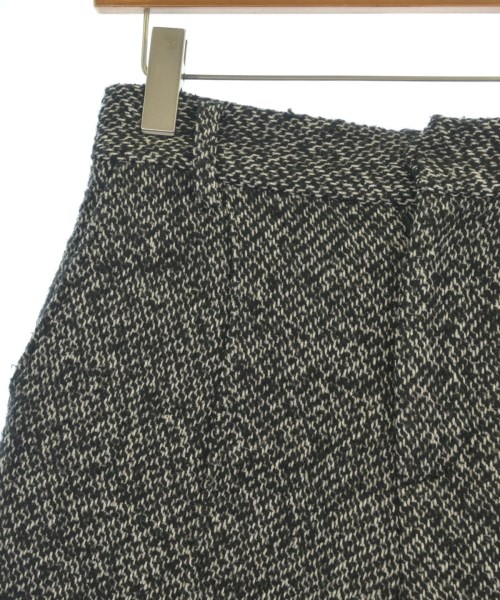 MAISON SPECIAL（メゾンスペシャル）クロップドパンツ 黒 サイズ:F レディース/2200670961092