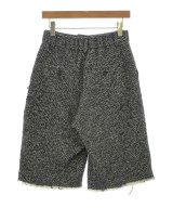 MAISON SPECIAL（メゾンスペシャル）クロップドパンツ 黒 サイズ:F レディース/2200670961092