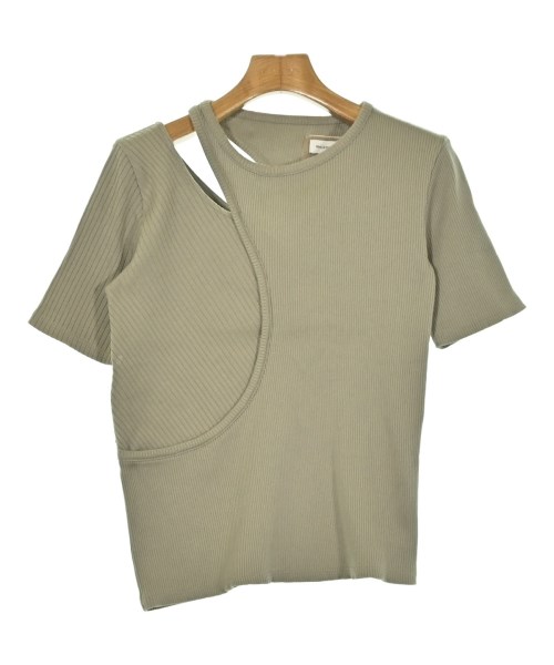 MAISON SPECIAL(メゾンスペシャル)Tシャツ・カットソー 緑 サイズ:F/2200670561131
