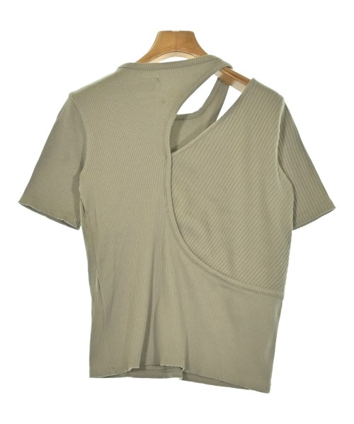MAISON SPECIAL（メゾンスペシャル）Tシャツ・カットソー 緑 サイズ:F レディース/2200670561131