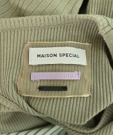 MAISON SPECIAL（メゾンスペシャル）Tシャツ・カットソー 緑 サイズ:F レディース/2200670561131