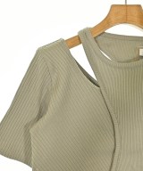 MAISON SPECIAL（メゾンスペシャル）Tシャツ・カットソー 緑 サイズ:F レディース/2200670561131