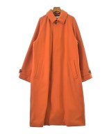 MAISON SPECIAL（メゾンスペシャル）ステンカラーコート オレンジ サイズ:01(S位) レディース/2200675129015