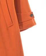 MAISON SPECIAL（メゾンスペシャル）ステンカラーコート オレンジ サイズ:01(S位) レディース/2200675129015