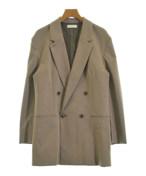 MAISON SPECIAL(メゾンスペシャル)ジャケット グレー サイズ:38(M位)/2200675090018