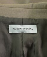 MAISON SPECIAL（メゾンスペシャル）ジャケット グレー サイズ:38(M位) レディース/2200675090018