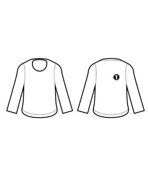 MAISON SPECIAL（メゾンスペシャル）スウェット グレー サイズ:0(XS位) レディース/2200675090049