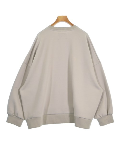 MAISON SPECIAL（メゾンスペシャル）スウェット グレー サイズ:0(XS位) レディース/2200675090049