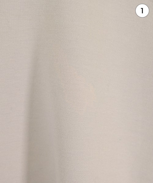 MAISON SPECIAL（メゾンスペシャル）スウェット グレー サイズ:0(XS位) レディース/2200675090049