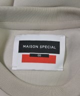 MAISON SPECIAL（メゾンスペシャル）スウェット グレー サイズ:0(XS位) レディース/2200675090049