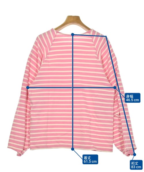 MAISON SPECIAL（メゾンスペシャル）Tシャツ・カットソー ピンク サイズ:F レディース/2200675090056