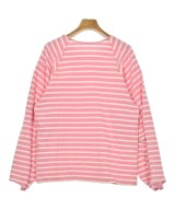 MAISON SPECIAL（メゾンスペシャル）Tシャツ・カットソー ピンク サイズ:F レディース/2200675090056
