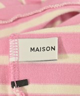 MAISON SPECIAL（メゾンスペシャル）Tシャツ・カットソー ピンク サイズ:F レディース/2200675090056