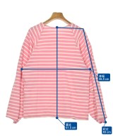 MAISON SPECIAL（メゾンスペシャル）Tシャツ・カットソー ピンク サイズ:F レディース/2200675090056