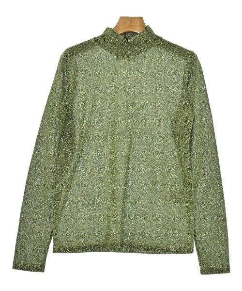 MAISON SPECIAL(メゾンスペシャル)Tシャツ・カットソー 緑 サイズ:F/2200675090063