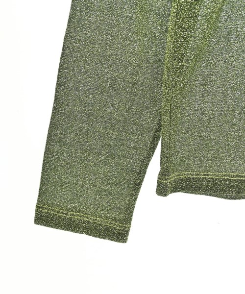 MAISON SPECIAL（メゾンスペシャル）Tシャツ・カットソー 緑 サイズ:F レディース/2200675090063