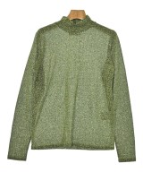 MAISON SPECIAL（メゾンスペシャル）Tシャツ・カットソー 緑 サイズ:F レディース/2200675090063