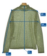 MAISON SPECIAL（メゾンスペシャル）Tシャツ・カットソー 緑 サイズ:F レディース/2200675090063