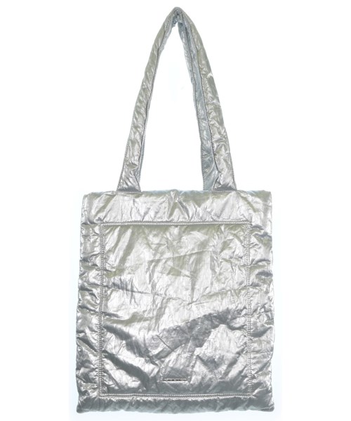 MAISON SPECIAL(メゾンスペシャル)トートバッグ シルバー サイズ:-/2200675781039