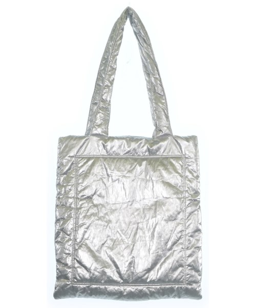 MAISON SPECIAL（メゾンスペシャル）トートバッグ シルバー サイズ:- レディース/2200675781039