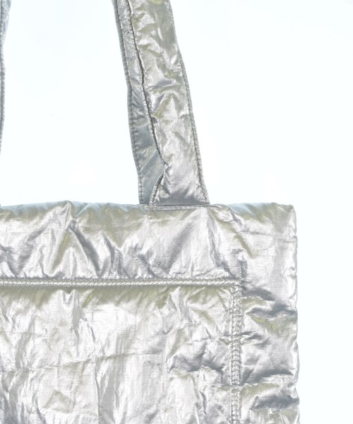 MAISON SPECIAL（メゾンスペシャル）トートバッグ シルバー サイズ:- レディース/2200675781039