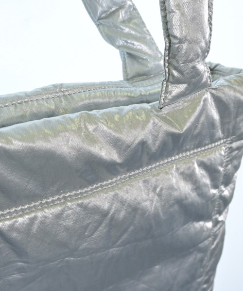 MAISON SPECIAL（メゾンスペシャル）トートバッグ シルバー サイズ:- レディース/2200675781039