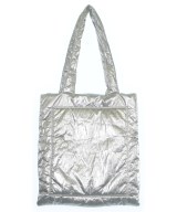 MAISON SPECIAL（メゾンスペシャル）トートバッグ シルバー サイズ:- レディース/2200675781039