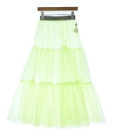 MAISON SPECIAL（メゾンスペシャル）ロング・マキシ丈スカート 緑 サイズ:F レディース/2200676411058