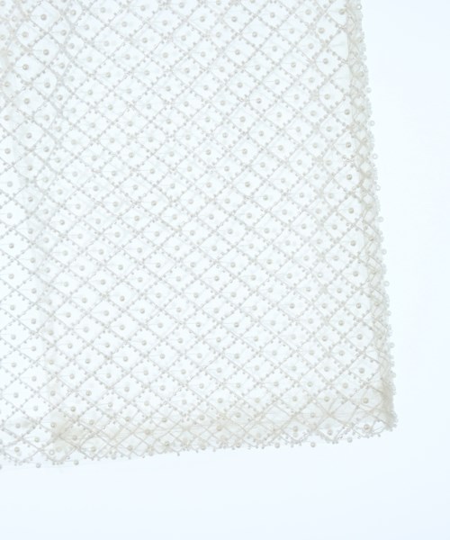 MAISON SPECIAL（メゾンスペシャル）ロング・マキシ丈スカート 白 サイズ:38(M位) レディース/2200675801195