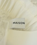 MAISON SPECIAL（メゾンスペシャル）ロング・マキシ丈スカート 白 サイズ:38(M位) レディース/2200675801195