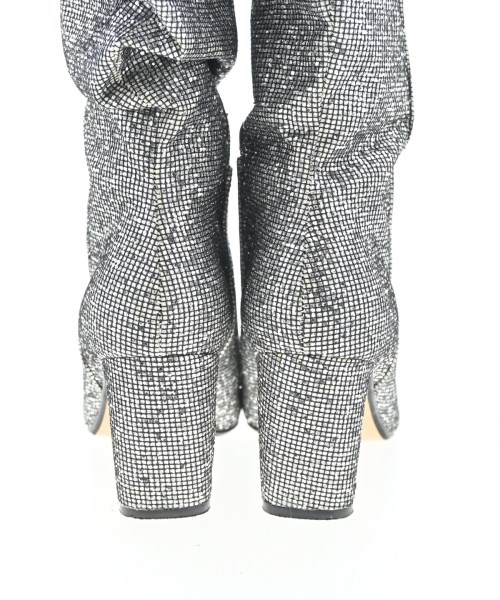 MAISON SPECIAL（メゾンスペシャル）ブーツ シルバー サイズ:EU37(23.5cm位) レディース/2200675801256