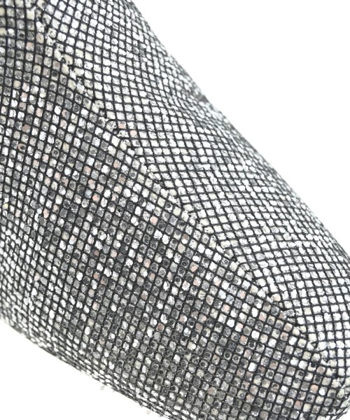 MAISON SPECIAL（メゾンスペシャル）ブーツ シルバー サイズ:EU37(23.5cm位) レディース/2200675801256