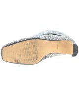 MAISON SPECIAL（メゾンスペシャル）ブーツ シルバー サイズ:EU37(23.5cm位) レディース/2200675801256