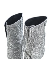 MAISON SPECIAL（メゾンスペシャル）ブーツ シルバー サイズ:EU37(23.5cm位) レディース/2200675801256