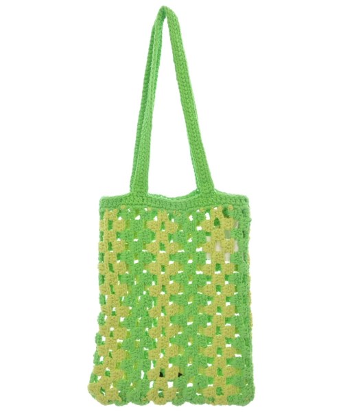 MAISON SPECIAL（メゾンスペシャル）トートバッグ 緑 サイズ:- レディース/2200675801515