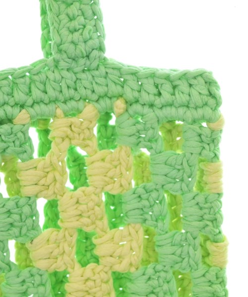 MAISON SPECIAL（メゾンスペシャル）トートバッグ 緑 サイズ:- レディース/2200675801515